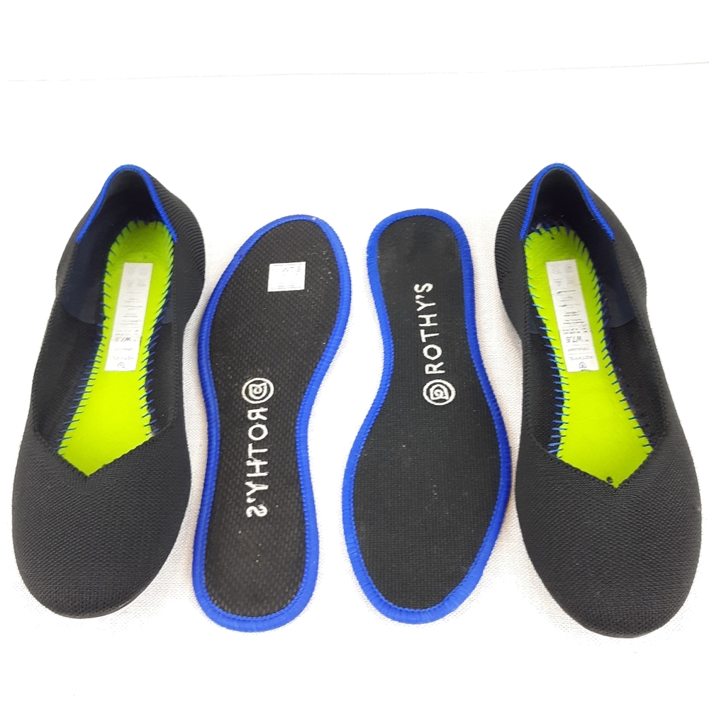 ROTHY'S ROUND TOE FLATS - Picture 16 of 16